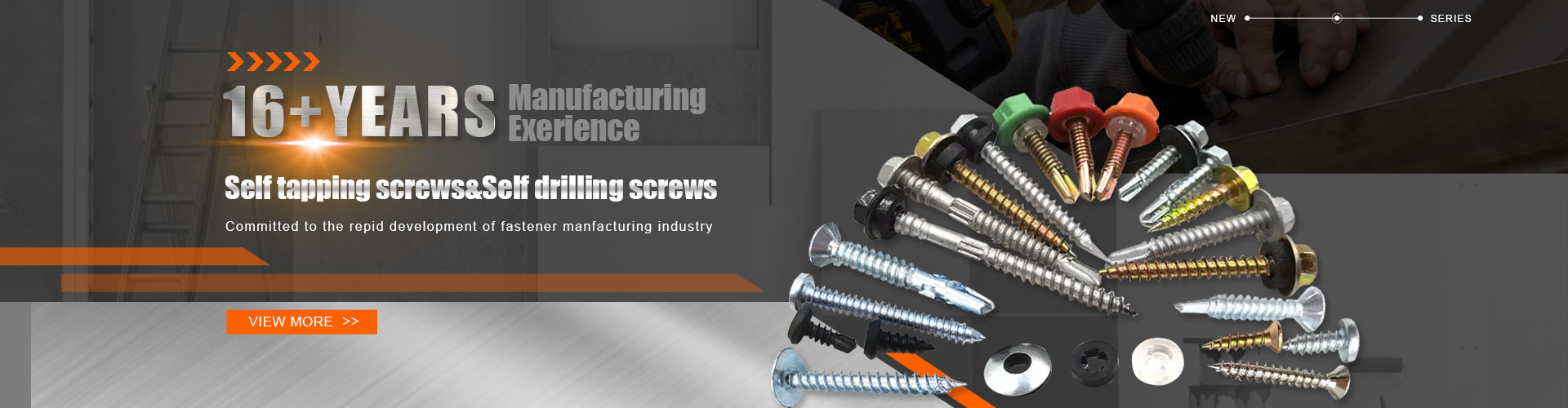 КАЧЕСТВО Крепежные детали болтов фабрика