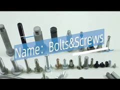 Крепежные детали фабрики Китая скрепляют болтами все виды болта