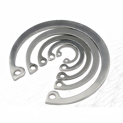 КАЧЕСТВО  Trade Assurance Protect Your Order with Chinese Stainless Steel Washer Retaining Spring Ring M8-M300 фабрика